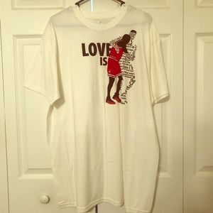 Jordan men’s shirt.